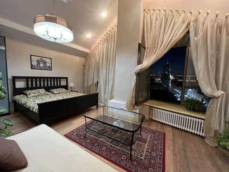 Номер в апарт-отеле «Уикенд»