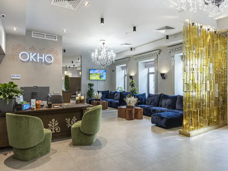 Апарт отель Окно, Петровка улица, 26, стр. 3, Москва