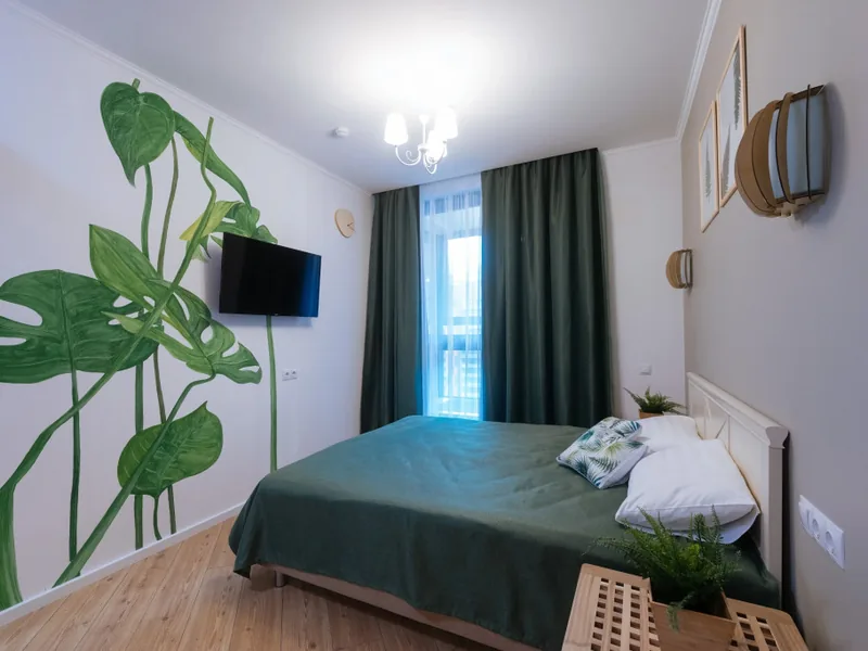 Другие фото апартаментов апарт-отеля «Ecoliner Hotel»