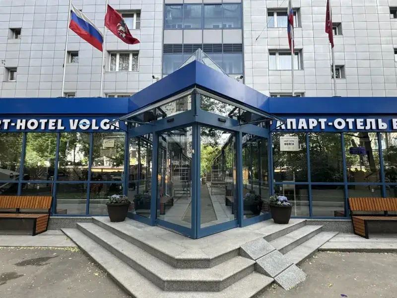 Апарт отель Волга, ул. Большая Спасская, д. 4, стр. 1, Москва
