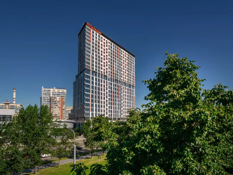 Апарт отель Yes Technopark, проспект Андропова, д.10, Москва