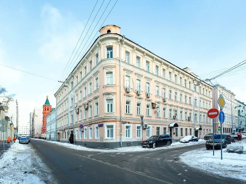 Апарт отель Art Apart Hotel Moscow, Malyy karetnyy pereulok, d 3 / 2str 1, Moscow, 127051