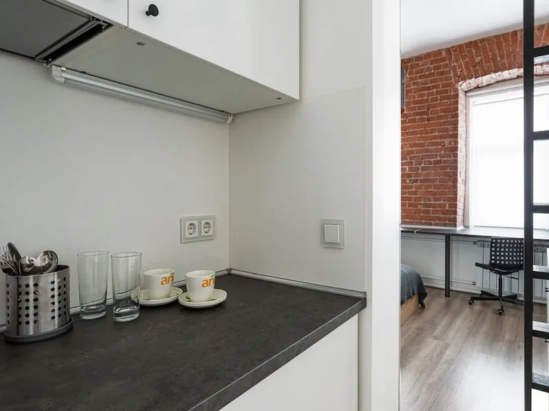 Другие фото апарт-отеля «Art Apart Hotel Moscow»