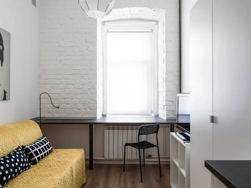 Номер Standard в апарт-отеле «Art Apart Hotel Moscow»