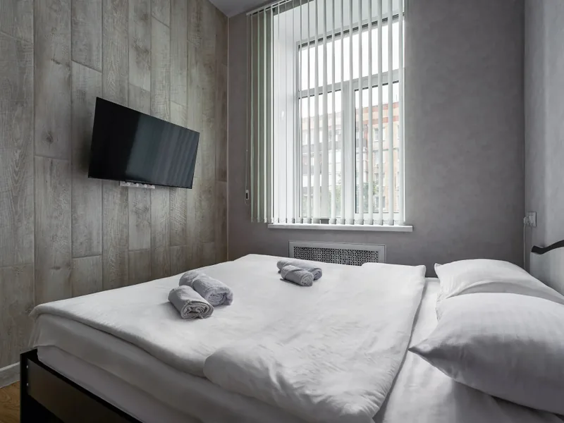 Номер в апарт-отеле «Дубровка»