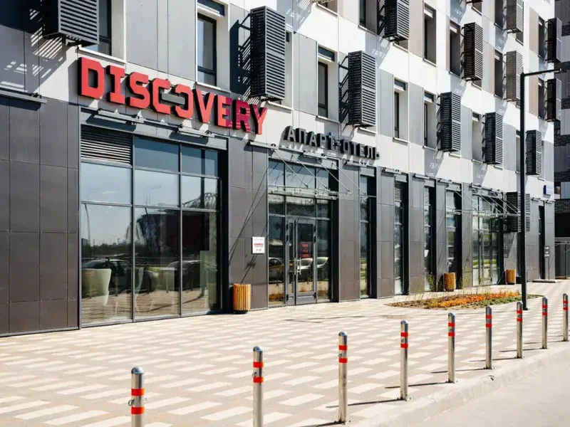 Апарт отель Discovery, Волоколамское шоссе, д.71/22, корп.3, Москва