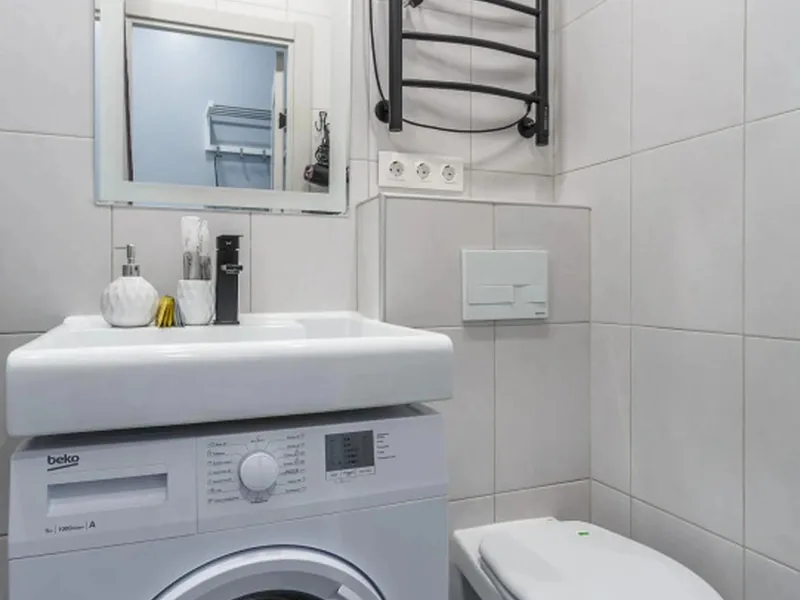 Двухместный номер Comfort в апарт-отеле «FortEstate Нахимовский проспект»