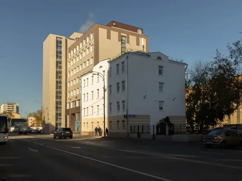 Апарт отель Greenstone (Гринстоун), ул Большая Переяславская, д 14, стр 1, Москва