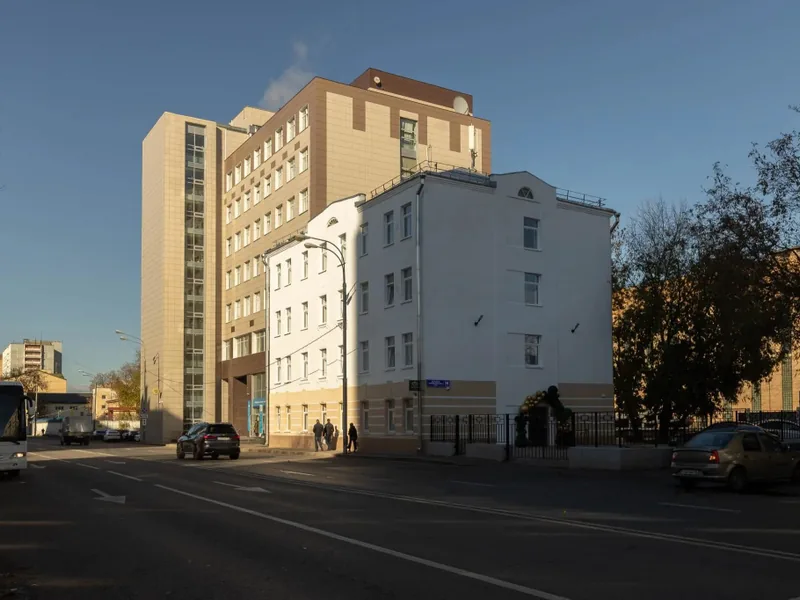 Фасад / вход «Greenstone (Гринстоун)»