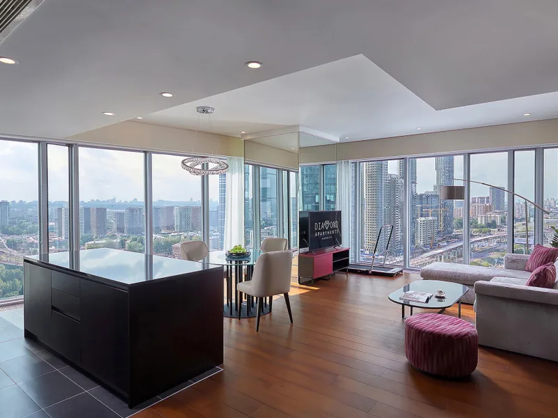 Другие фото апарт-отеля «Diamond Apartments»