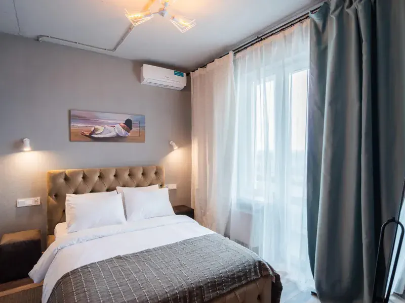 Номер в апарт-отеле «Hotel-City»