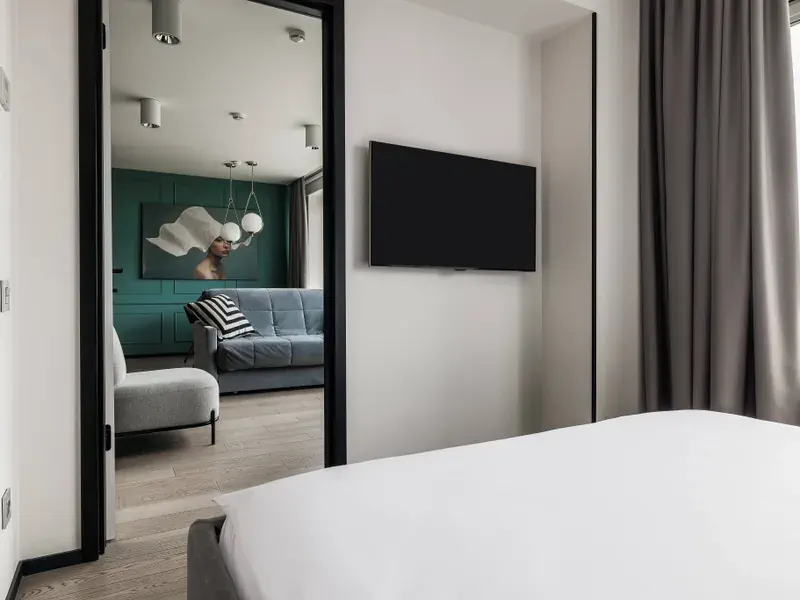 Апарт отель Intermark Residence, улица Новый Арбат, д. 15, Москва