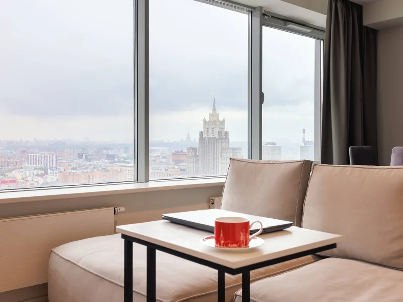 Другие фото апарт-отеля «Intermark Residence»