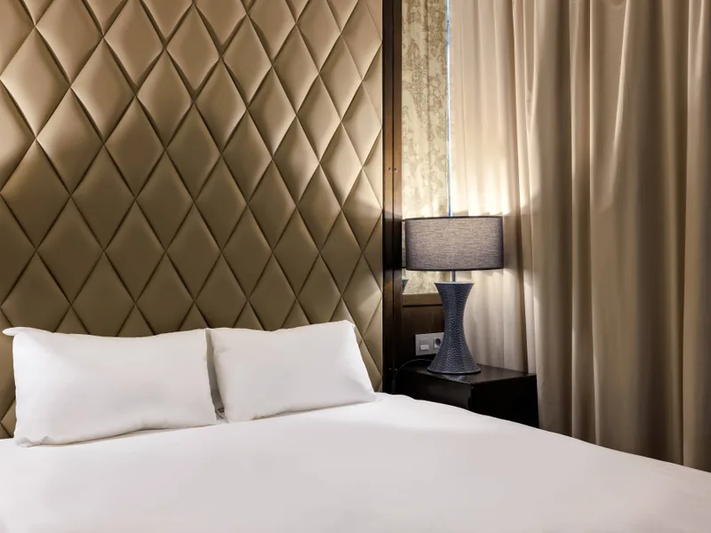 Апартаменты c 1 комнатой в апарт-отеле «Intermark Residence»