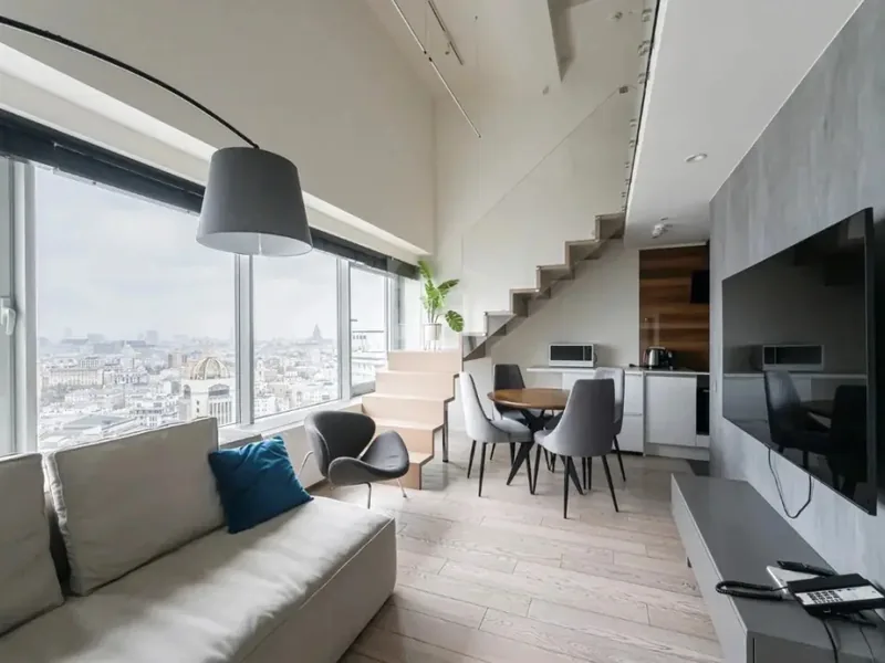 Другие фото апартаментов апарт-отеля «Intermark Residence»