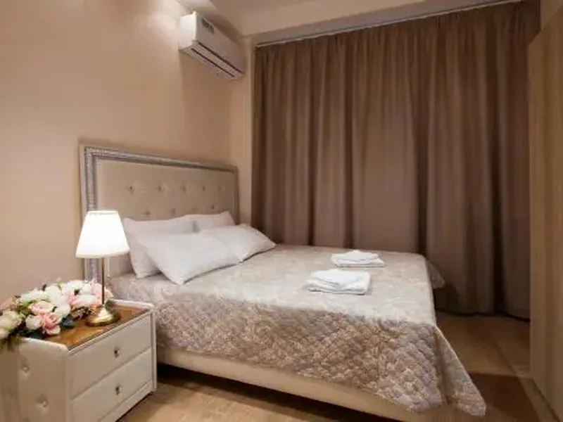Номер в апарт-отеле «Izmailovo Inn»