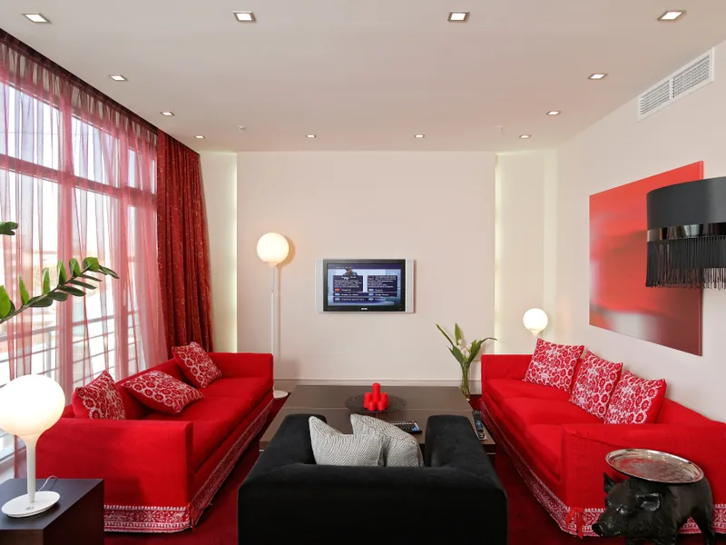 Ресепшн / лобби «Mamaison All-Suites Spa Pokrovka Moscow»