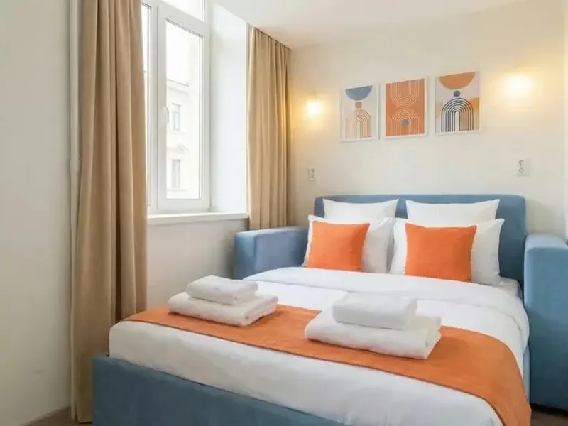 Другие фото апартаментов апарт-отеля «Metro rooms»