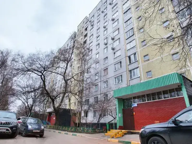 Ресепшн / лобби «Bibirevo»