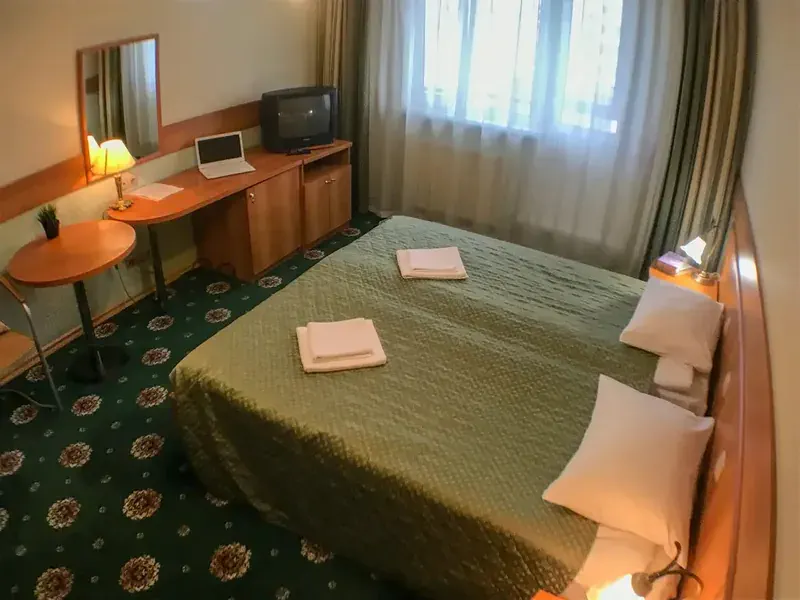 Апарт отель Oрехово (Дом у Парка), Шипиловский проезд, д. 39, корп. 2, Москва