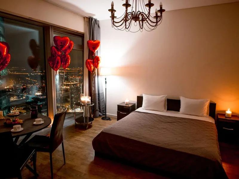 Ресепшн / лобби «Romantic Room (Романтик Рум)»
