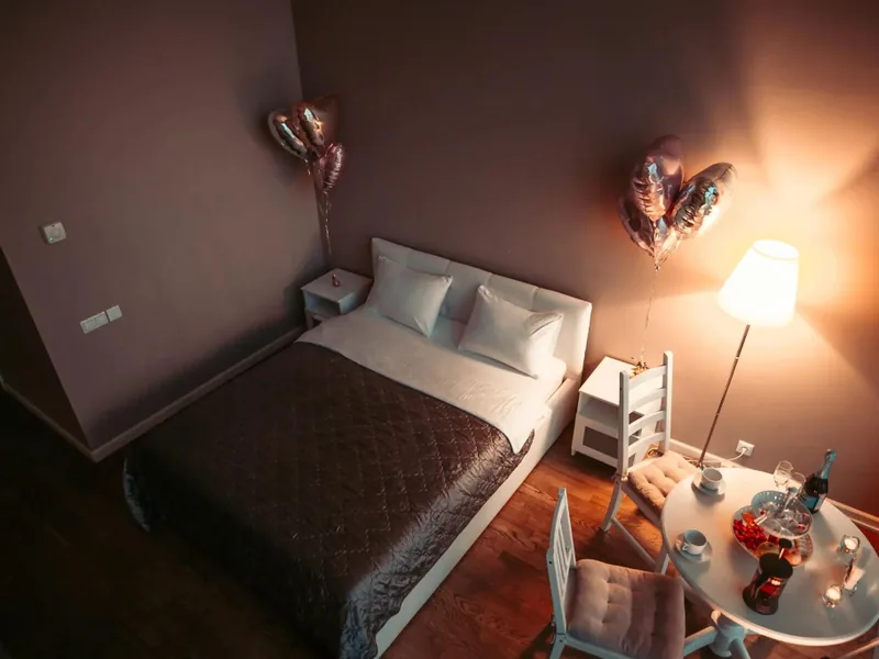 Номер Standard в апарт-отеле «Romantic Room (Романтик Рум)»