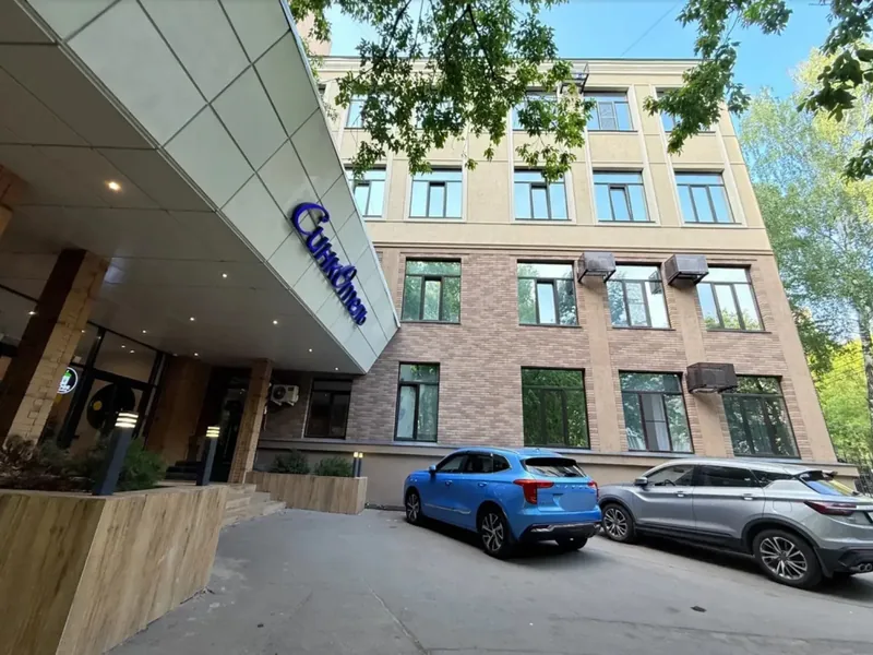 Другие фото апарт-отеля «Петровский парк Syncotel»