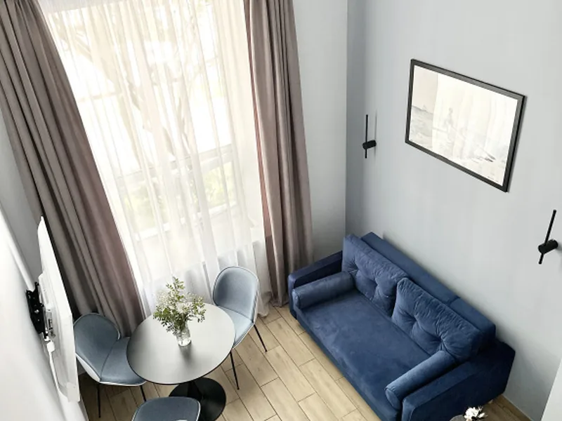 Другие фото апарт-отеля «Uroom на Первомайской»