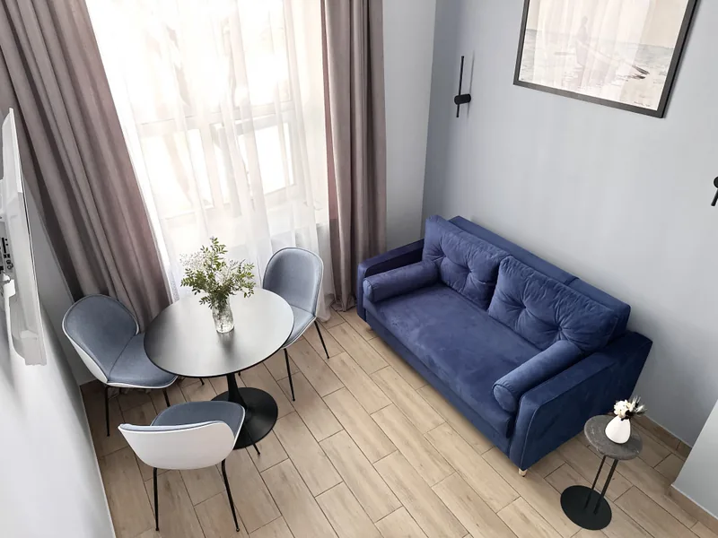 Номер в апарт-отеле «Uroom на Первомайской»