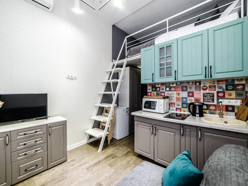 Другие фото апартаментов апарт-отеля «URoom»
