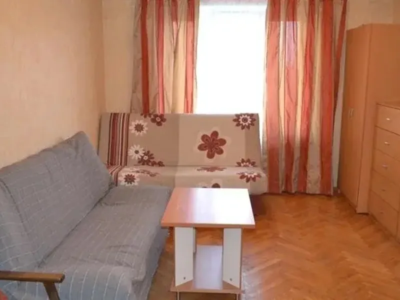 Фасад / вход «Rezident Apartment on Proletarsky Prospekt»