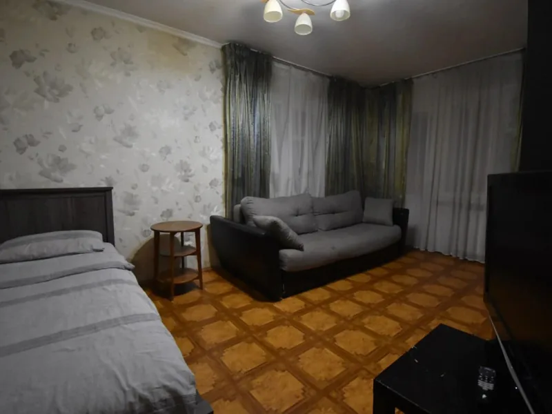 Номер в апартаментах «1-komnatnay kvartira 35 m², 4/5 etaz Apartments»