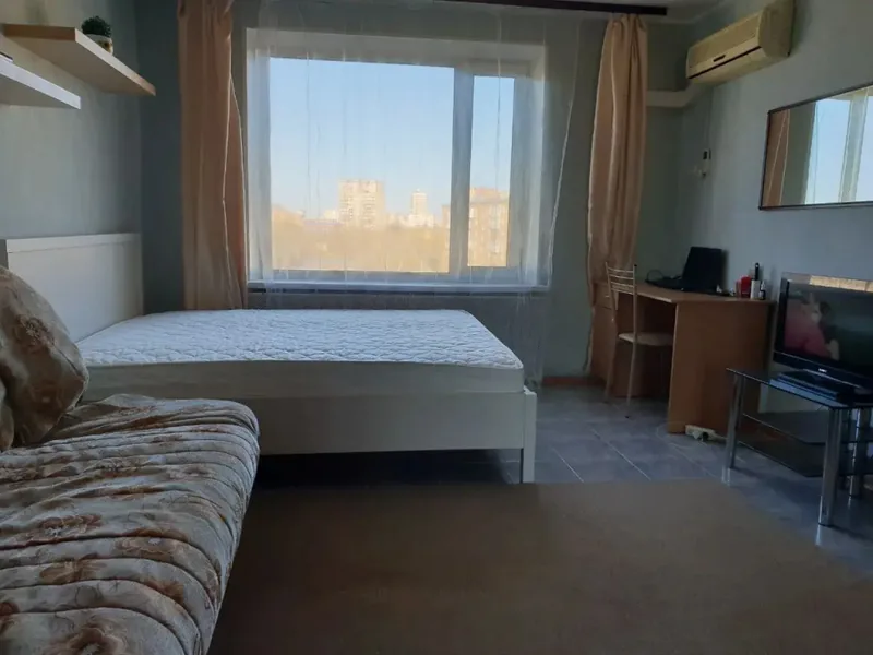 Ресепшн / лобби «1-комнатная Квартира 35 м² на 10/12 этаже»
