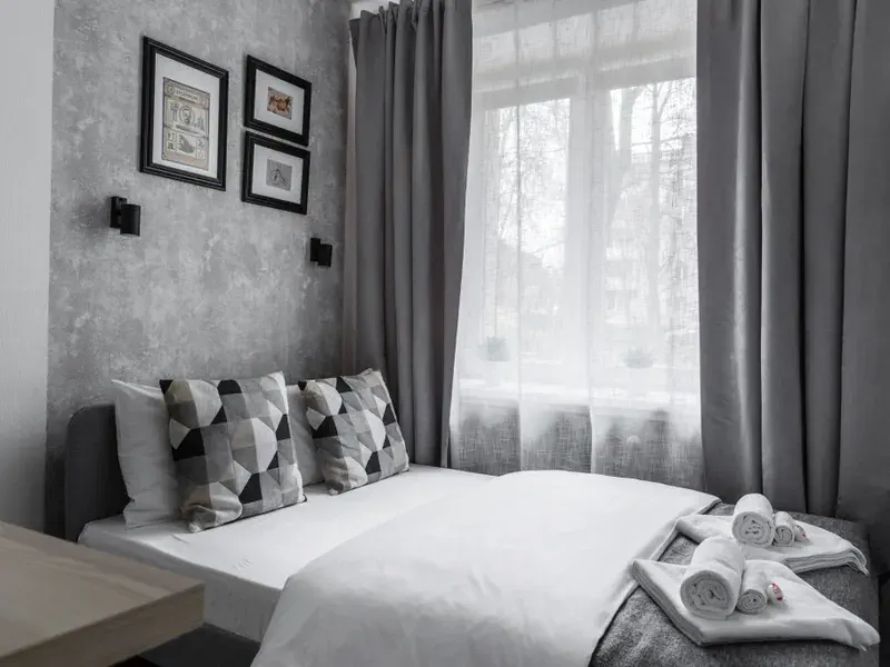 Kleinhouse Apartments, Nizhnyaya Krasnoselskaya ulitsa, 35s2, Moscow