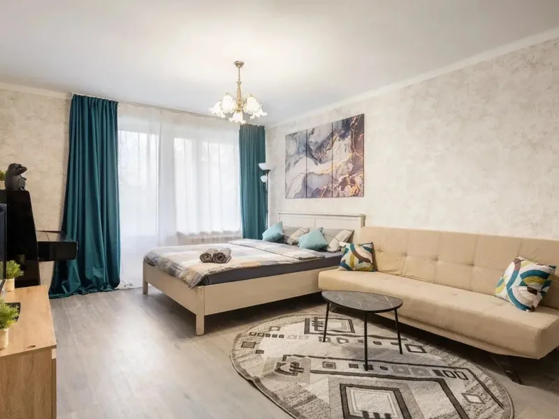 Другие фото апартаментов «1-комнатная Квартира 35 м² на 2/14 этаже»