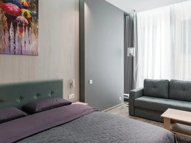 Другие фото апартаментов «Flat Inn рядом с метро Маяковская на 2-ой Брестской улице»