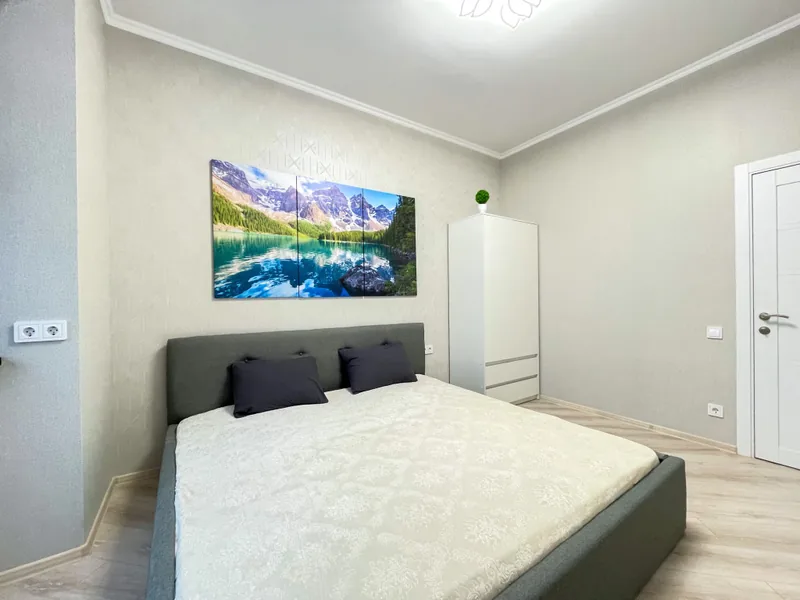 Ресепшн / лобби «2-к Квартира 50 м² 2/19 Эт»
