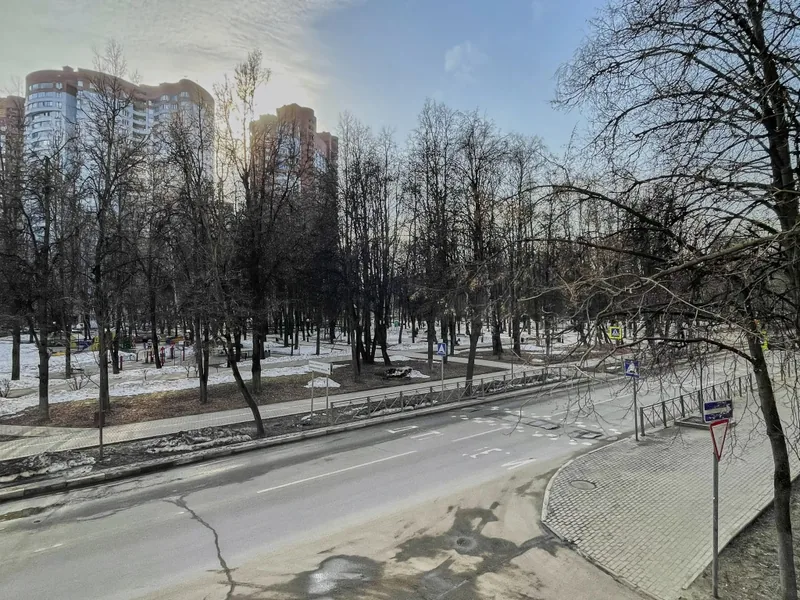 Фасад / вход «двухкомнатные RELAX APART – Чапаева 7»