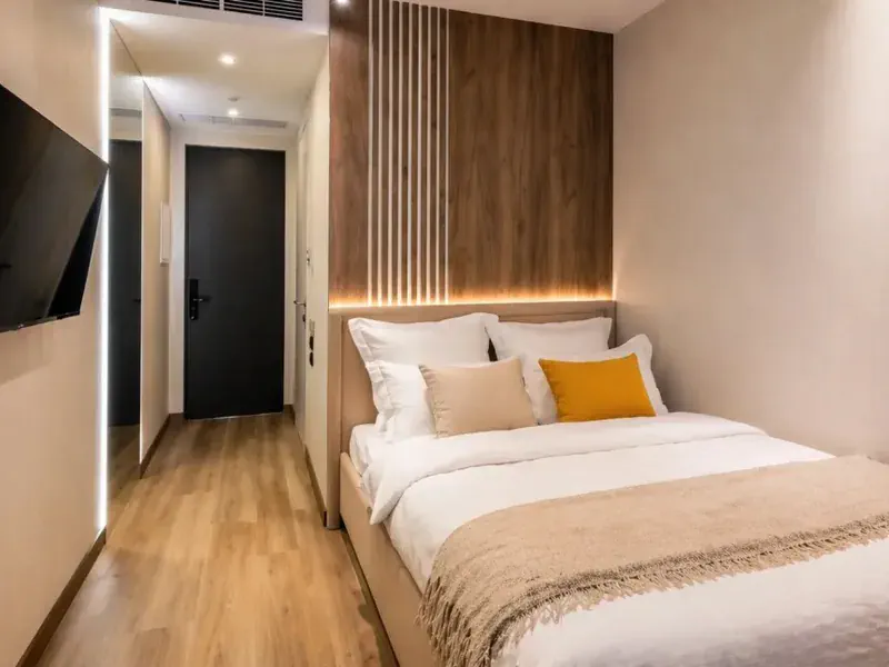 Kvartira Metro Paveletskaya Apartments, ulitsa Zacepskiy Val, 2/2, Москва