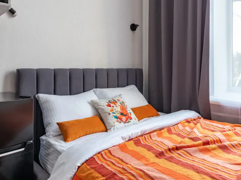 Ресепшн / лобби «In Arbat Area Apartments»