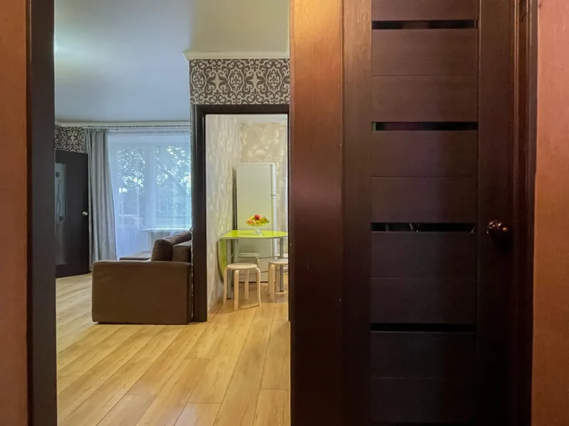 Номер в апартаментах «3-к. квартира, 55 м², 4/5 эт.»