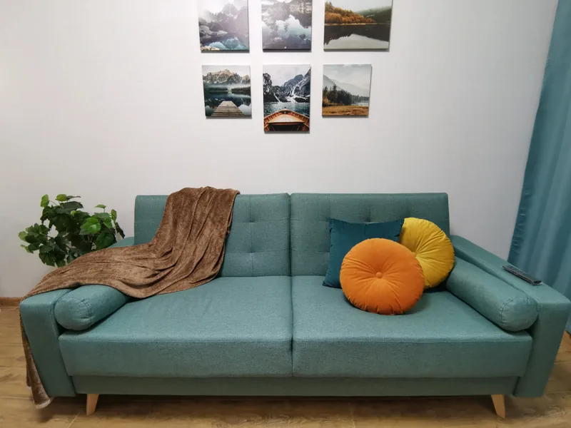 Номер в апартаментах «3х комнатная от life apartments у метро»