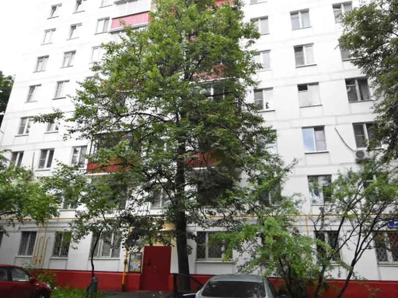 Фасад / вход «9-я Парковая Улица 49/1»