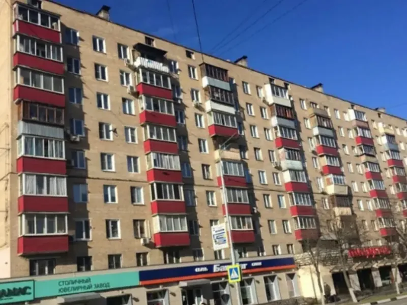 Фасад / вход «Сеть гостевых квартир на проспекте Ленина 31»
