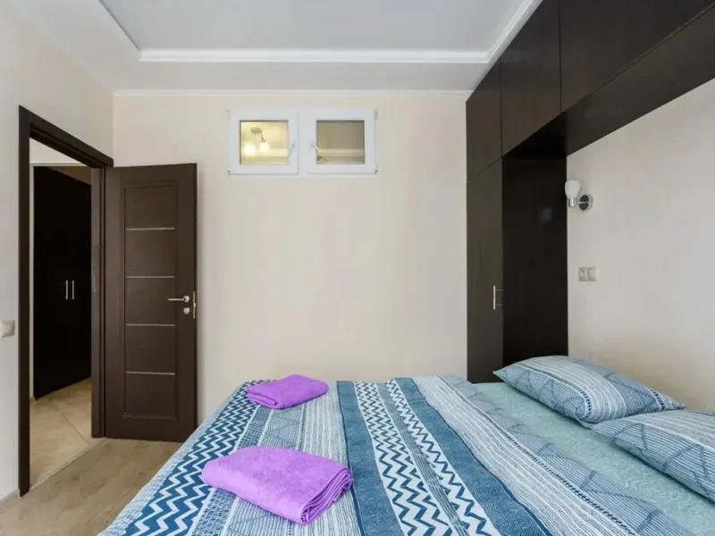 Апартаменты с 2 комнатами в апартаментах «Best Flat Рождественская 11»