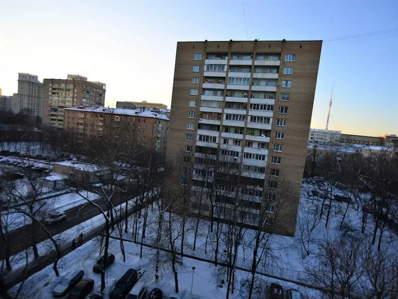 Фасад / вход «BestFlat24 Alekseevskaya Apartments»