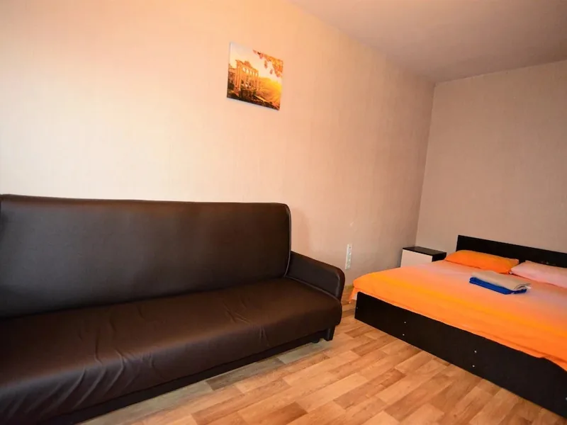 Ресепшн / лобби «BestFlat24 Alekseevskaya Apartments»