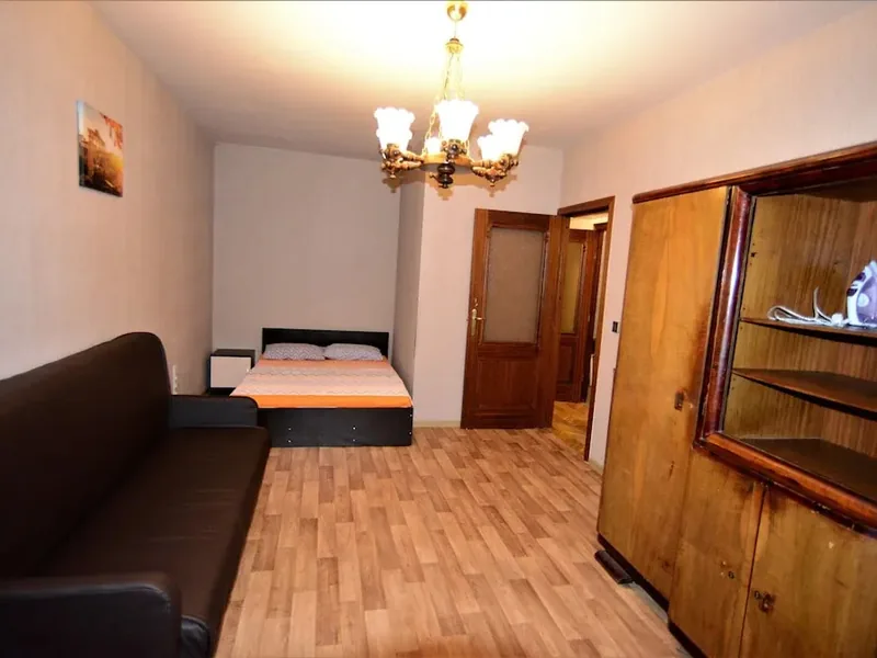 Номер в апартаментах «BestFlat24 Alekseevskaya Apartments»