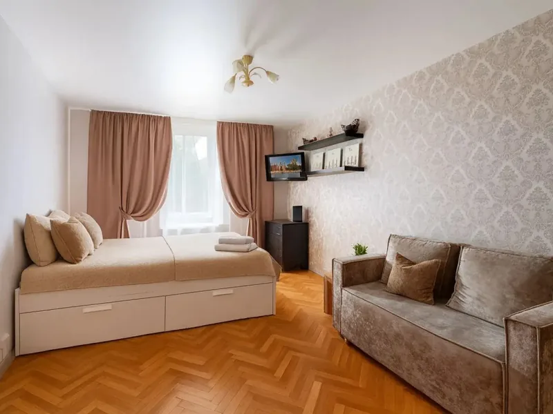 Ресепшн / лобби «BestFlat24 Бабушкинская»