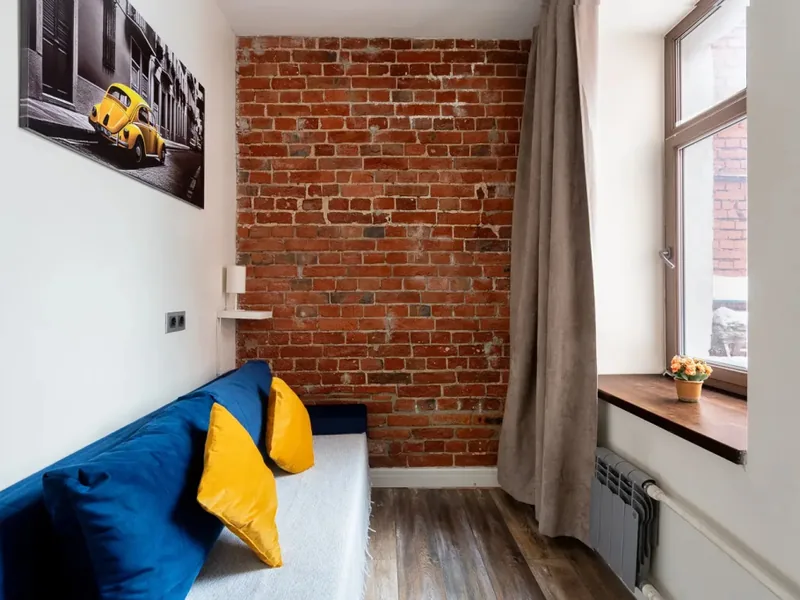 Ресепшн / лобби «BestFlat24 Балакиревский переулок 23»